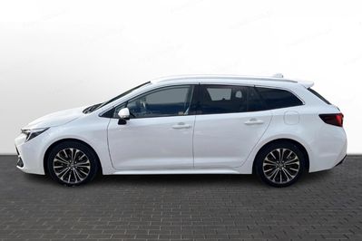Toyota Corolla 1.8 Hybrid Style