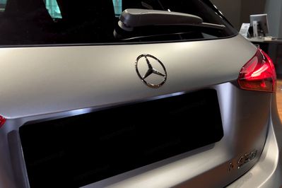 Mercedes Klasa A 45 S AMG 4-Matic+