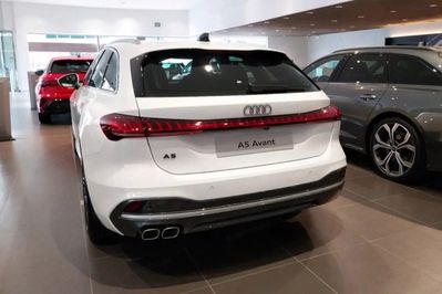 Audi A5 TDI Avant advanced