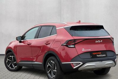 Kia Sportage 1.6 T-GDI L DCT