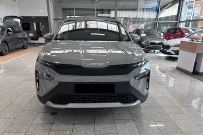 Skoda Elroq 50