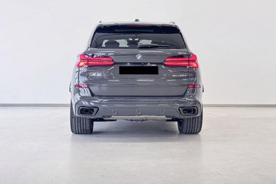BMW X5 xDrive50e M Sport