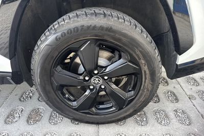 Toyota RAV4 Selection 2.5 Hybrid