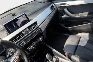 BMW X2 sDrive18d M Sport