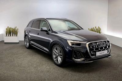 Audi Q7 50 TDI quattro S Line
