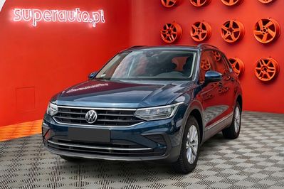 Volkswagen Tiguan Life 1.4 eHybrid DSG