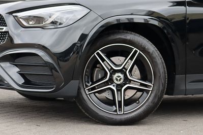 Mercedes GLA 200 AMG Line