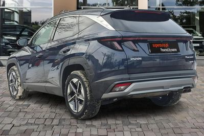 Hyundai Tucson 1.6 T-GDi HEV Smart 2WD aut