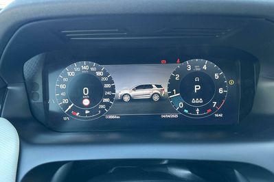 Land Rover Discovery Sport AWD Auto Dynamic