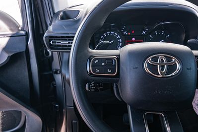 Toyota Proace City Verso Long L2H1 7os AT