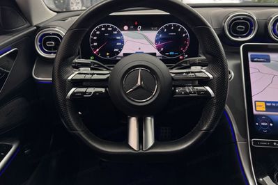 Mercedes Klasa C 200 mHEV AMG