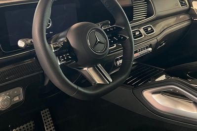 Mercedes GLE 300 d  4-Matic AMG Line