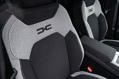 Dacia Bigster Journey 1.8 Full Hybrid