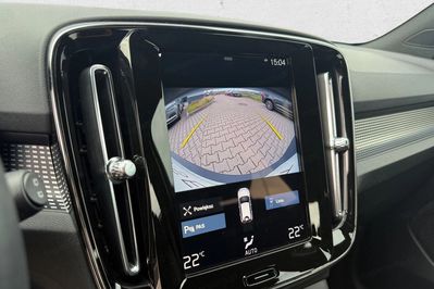 Volvo XC40 T5 Plug-In Hybrid R-Design aut