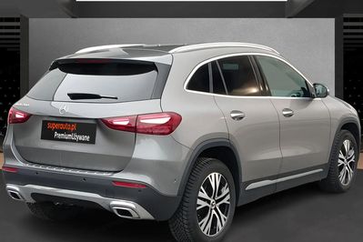 Mercedes GLA 200 mHEV Progressive 7G-DCT
