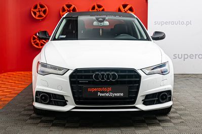 Audi A6 2.0 TFSI quattro S tronic