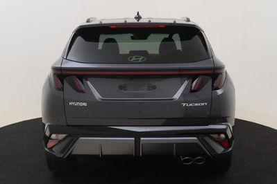 Hyundai Tucson 1.6 T-GDi 48V N-Line 2WD DCT