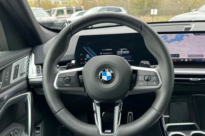BMW X1 xDrive20d mHEV sport-aut