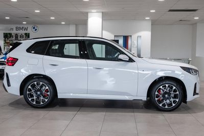 BMW X3 xDrive20 M Sport