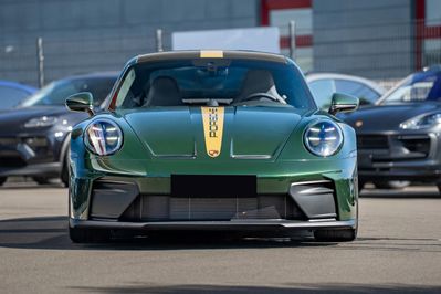 Porsche 911 GT3 Touring PDK