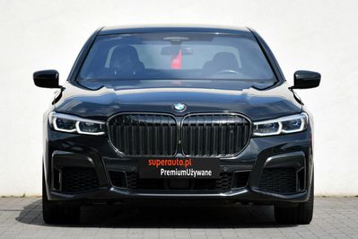 BMW Seria 7 750d xDrive M Sport