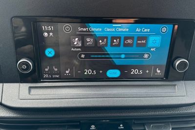 Volkswagen Caddy osobowy Maxi 2.0 TDI DSG