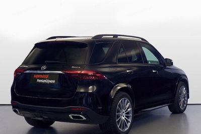 Mercedes GLE 450 d mHEV 4-Matic AMG Line