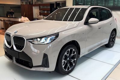 BMW X3 xDrive20 M Sport