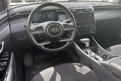 Hyundai Tucson Executive 1.6 T-GDi 48V  4WD DCT
