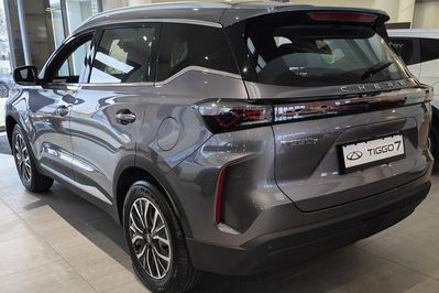 Chery Tiggo 7 Comfort 1.5 T-GDI Super Hybrid DHT