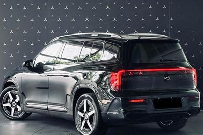 Mercedes GLB 220 AMG Line