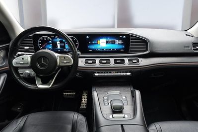 Mercedes GLS 400 d 4-Matic
