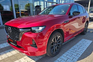 Mazda CX-60 Homura AWD