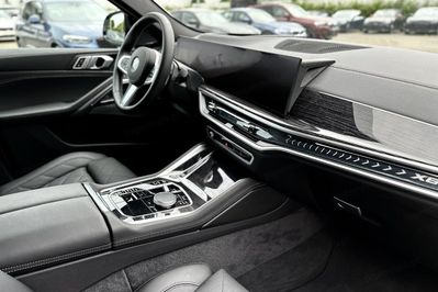 BMW X6 xDrive40d M Sport