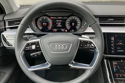Audi A8 50 TDI mHEV Quattro Tiptr.