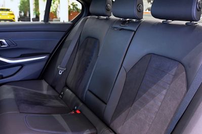 BMW Seria 3 320d xDrive M Sport