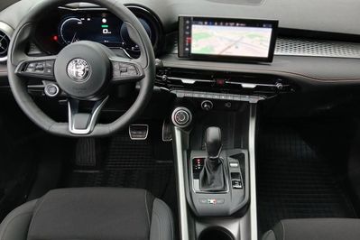 Alfa Romeo Tonale T4 Sprint