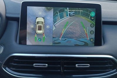 MG HS 1.5 T-GDI Exclusive DCT