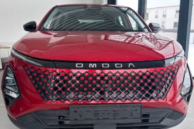 Omoda 5 1.6 T-GDI Essential DCT