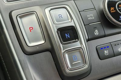 Hyundai Santa Fe 1.6 t-Gdi Hev Platinum 4WD