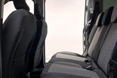 Ford Tourneo Courier Titanium