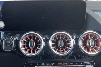 Mercedes EQA 250+ Electric Art