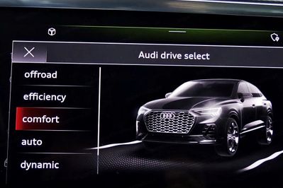 Audi Q3 35 TFSI mHEV S tronic