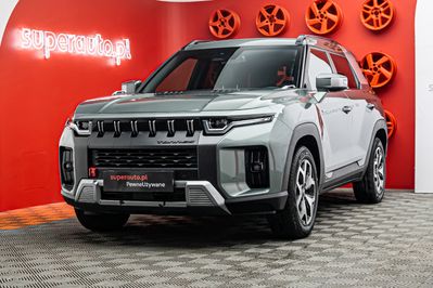 SsangYong Torres 1.5 T-GDI + LPG Adventure  4WD aut