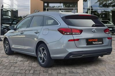 Hyundai i30 1.0 t-Gdi Smart