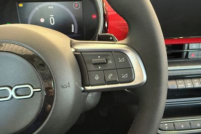 Fiat 600 Icon 1.2 Turbo Hybrid eDCT