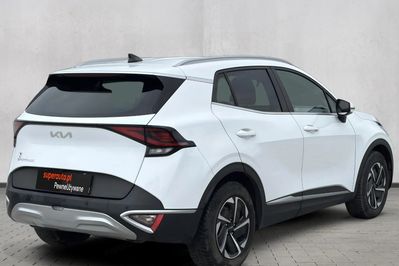Kia Sportage CRDI mHEV L 2WD DCT