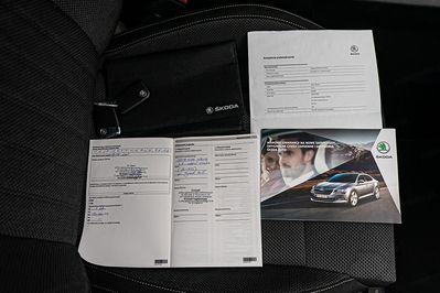 Skoda Superb 2.0 TSI Style DSG