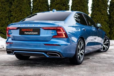 Volvo S60 B5 B R-Design