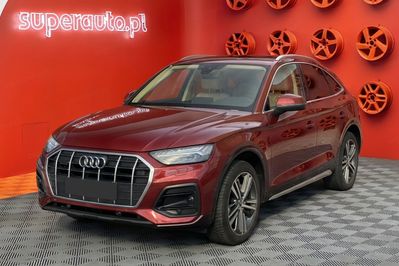 Audi Q5 40 TDI quattro Advanced